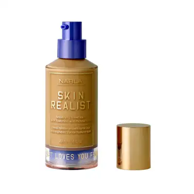 Nabla Makeup Skin Realist Beautyfying Tinted Balm  2 Light
