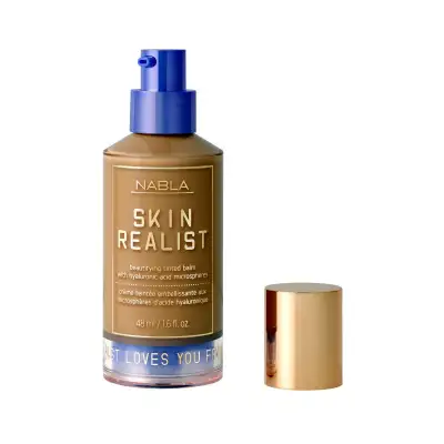 Nabla Makeup Skin Realist Beautyfying Tinted Balm  3 Medium