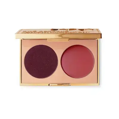 Nabla Makeup Two Reasons Berry Nude