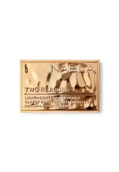 Nabla Makeup Two Reasons Touch My Soul