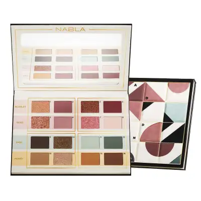 Nabla Makeup Palette Read My Mind