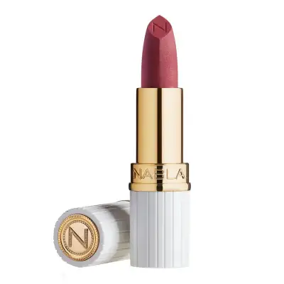 Nabla Makeup Matte Pleasure Lipstick Karma Red