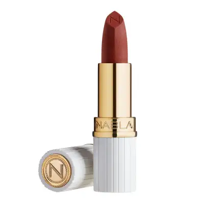 Nabla Makeup Matte Pleasure Lipstick Heatwave Clay