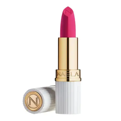 Nabla Makeup Matte Pleasure Lipstick Rocket Fuchsia