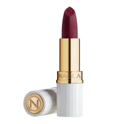 Nabla Makeup Matte Pleasure Lipstick Berry Call