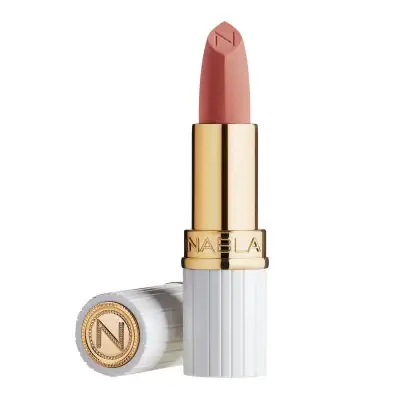 Nabla Makeup Matte Pleasure Lipstick Eclipse Nude