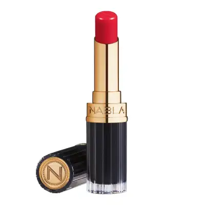 Nabla Makeup Beyond Jelly Lipstick Red Sapphire