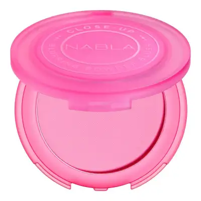 Nabla Makeup Close-up Blurring Powder Blush Petite