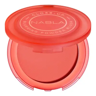 Nabla Makeup Close-up Blurring Powder Blush Paradise