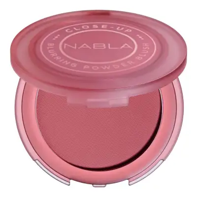 Nabla Makeup Close-up Blurring Powder Blush Enigma