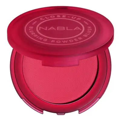 Nabla Makeup Close-up Blurring Powder Blush Endorphin