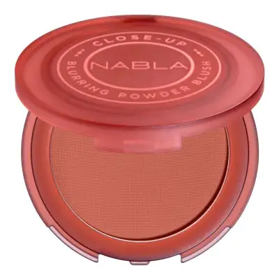 Nabla Makeup Close-up Blurring Powder Blush Satisfaction