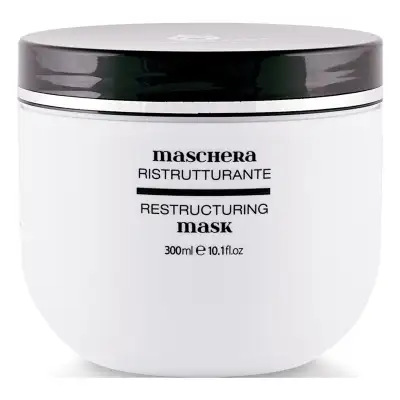 Goccia Nera Maschera Ristrutturante 300 Ml