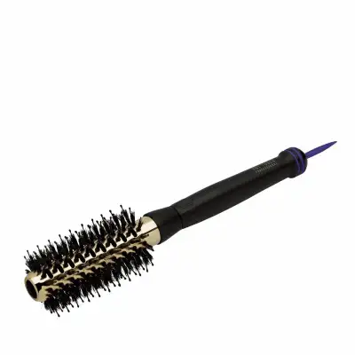 Hot Tools 24k Gold Ionic Blowout Smoothing Brush 25mm