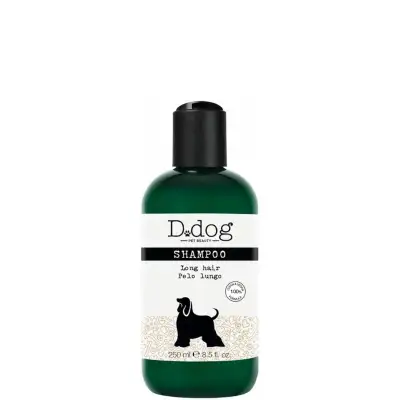 D-dog Pet Beauty Shampooo Pelo Lungo 250 Ml.