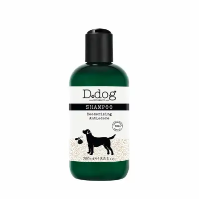 D-dog Pet Beauty Shampoo Antiodore 250ml.