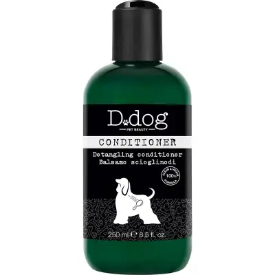 D-dog Pet Beauty Balsamo Scioglinodi 250 Ml.