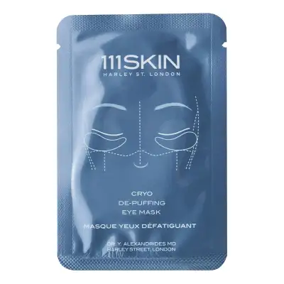 Cryo De-puffing - Maschera Occhi Sgonfiante 6ml