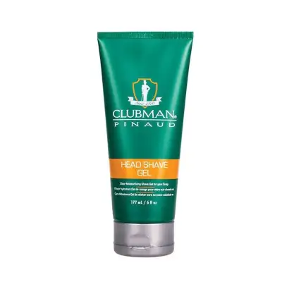 Head And Shave Gel