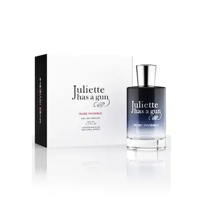 Musc Invisible Eau De Parfum 100ml