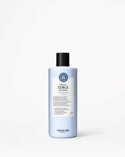 Maria Nila Coils & Curls Co-wash 350 Ml