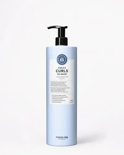 Maria Nila Coils & Curls Co-wash 1 Litro