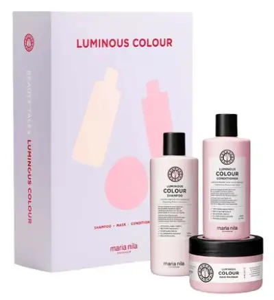 Maria Nila Luminous Color Beauty Box