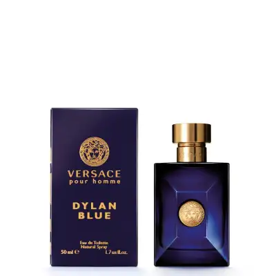 Pour Homme Dylan Blue Eau De Toilette 50ml