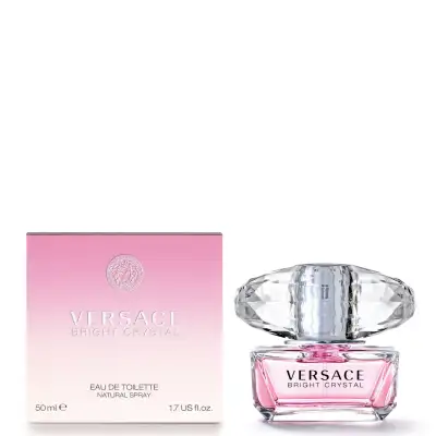 Bright Crystal   Eau De Toilette Natural Spray 50 Ml