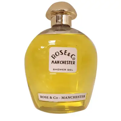 Rose & Co Manchester Shower Gel 500ml