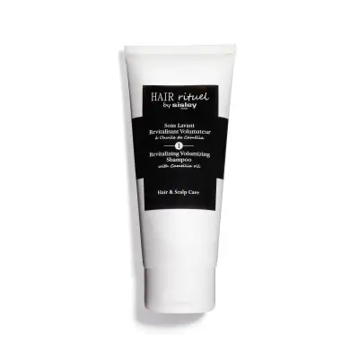 Soin Lavant Revitalisant Volumateur À L'huile De Camélia 200 Ml