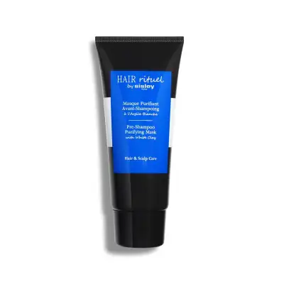 Masque Purifiant Avant-shampoing À L'argile Blanche 200 Ml
