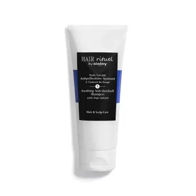 Soin Lavant  La Cure Antipelliculaire Apaisante 200ml
