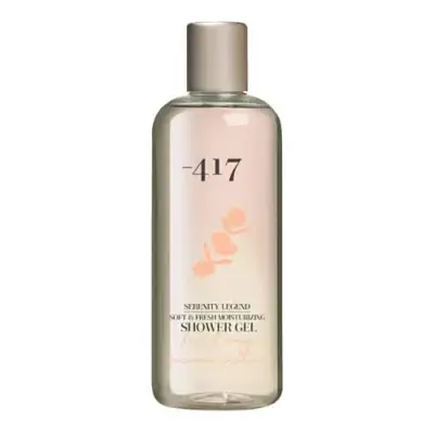 Serenity Legend Soft & Fresh Moisturizing Shower Gel - Kiwi & Mango 350 Ml