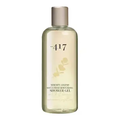 Serenity Legend Soft & Fresh Moisturizing Shower Gel - Milk & Honey 350 Ml