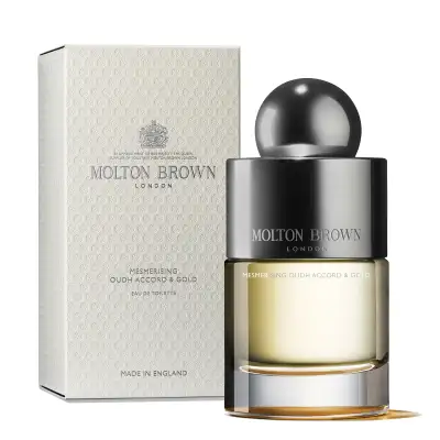 Oudh Accord&gold Edt 100 Ml