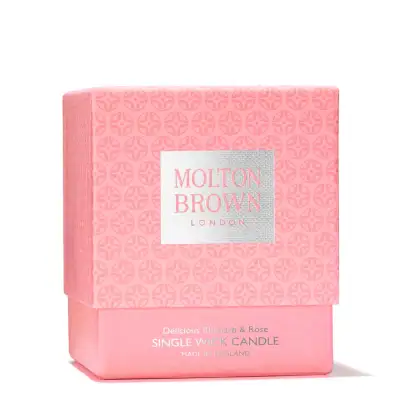 Rhubarb&rose Candela 1 Stoppino