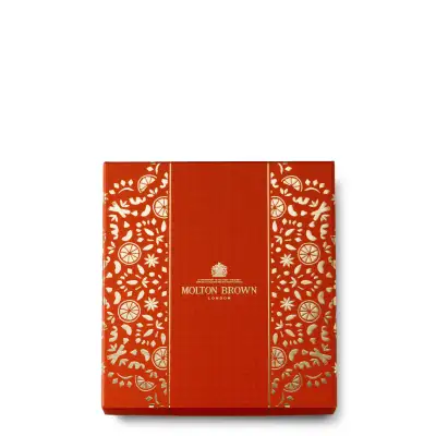 Orange & Bergamot Hand Care Gift Set