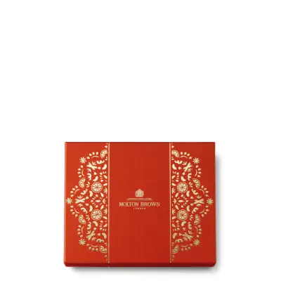 Delicious Rhubarb & Rose Hand Care Gift Set