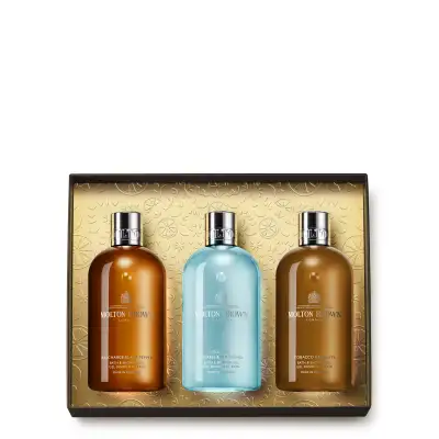 Woody & Aromatic Body Care Gift Set