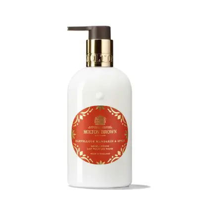 Marvellous Mandarin & Spice Hand Lotion 300ml