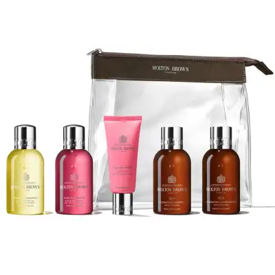 Molton Brown The Revived Voyager Body & Hair Carry-on Bag