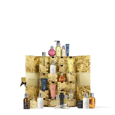 Molton Brown Calendario Dell'avvento