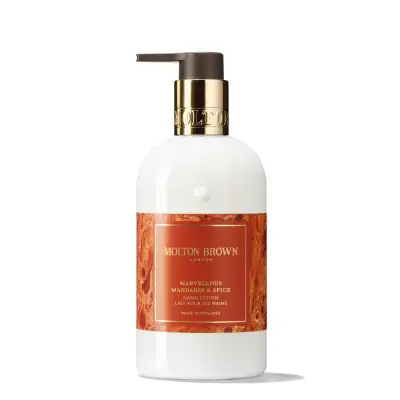 Molton Brown Marvellous Mandarin & Spice Crema Per Le Mani 300 Ml
