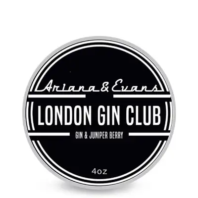 Ariana & Evans London Gin Club Shaving Soap 118ml