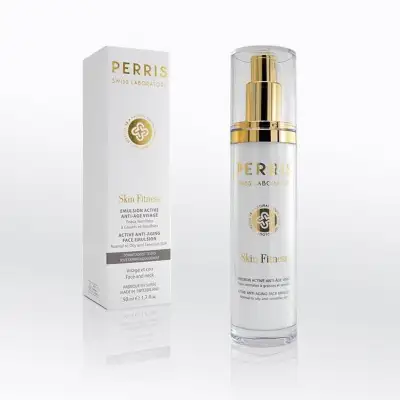 Skin Fitness Emulsion Active Visage 50 Ml