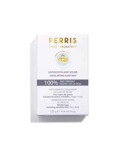 Perris - Savon Exfoliator Solide 125 Gr.