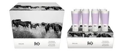 R+co Dallas Thickening Concentrate 12x15ml