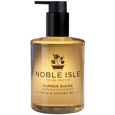 Noble Isle Summer Rising Bath And Shower Gel 250ml