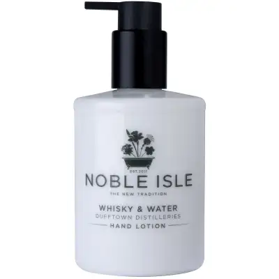 Noble Whisky&water Hand Lotion 250ml